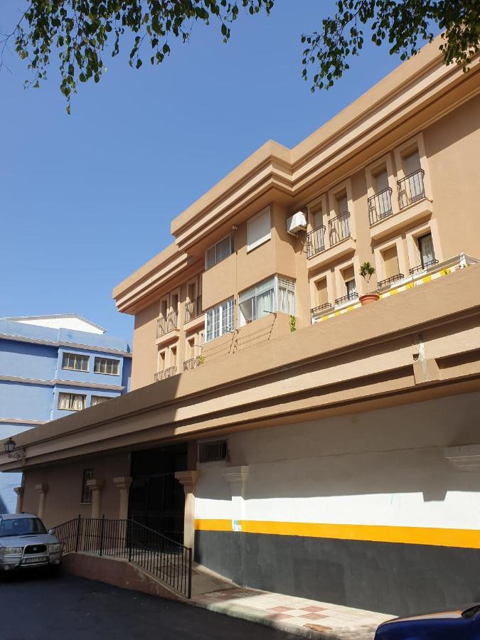 Edificio Apolo Apartamento San Luis de Sabinillas Exterior foto